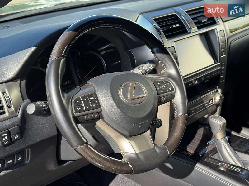 Внедорожник / Кроссовер Lexus GX 2021 в Киеве