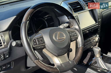 Внедорожник / Кроссовер Lexus GX 2021 в 