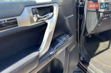 Внедорожник / Кроссовер Lexus GX 2021 в 