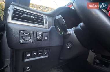 Внедорожник / Кроссовер Lexus GX 2021 в 
