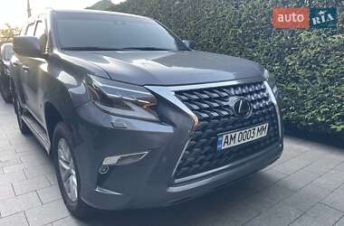 Внедорожник / Кроссовер Lexus GX 2021 в Житомире