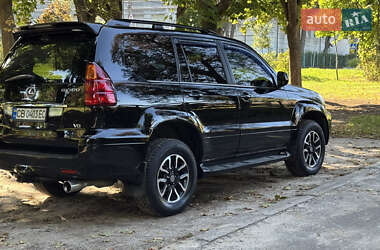 Внедорожник / Кроссовер Lexus GX 2006 в 