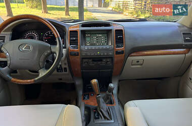 Внедорожник / Кроссовер Lexus GX 2006 в 