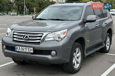Внедорожник / Кроссовер Lexus GX 2009 в 