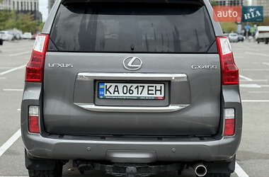 Внедорожник / Кроссовер Lexus GX 2009 в 