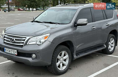 Внедорожник / Кроссовер Lexus GX 2009 в 