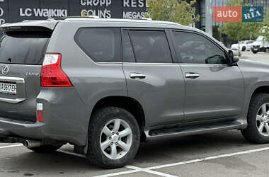 Внедорожник / Кроссовер Lexus GX 2009 в 