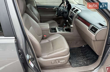 Внедорожник / Кроссовер Lexus GX 2009 в 