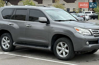 Внедорожник / Кроссовер Lexus GX 2009 в 