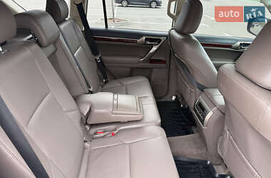 Внедорожник / Кроссовер Lexus GX 2009 в 