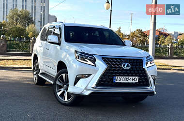 Позашляховик / Кросовер Lexus GX 2014 в Харкові