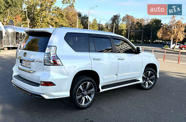 Внедорожник / Кроссовер Lexus GX 2014 в 