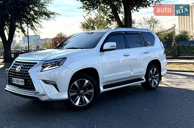 Внедорожник / Кроссовер Lexus GX 2014 в 