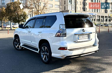 Внедорожник / Кроссовер Lexus GX 2014 в 