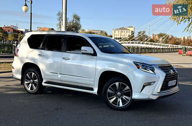 Внедорожник / Кроссовер Lexus GX 2014 в 