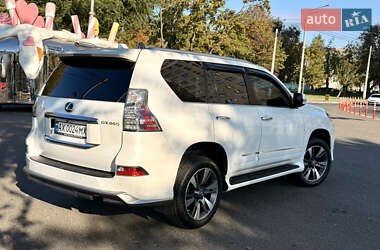 Внедорожник / Кроссовер Lexus GX 2014 в 