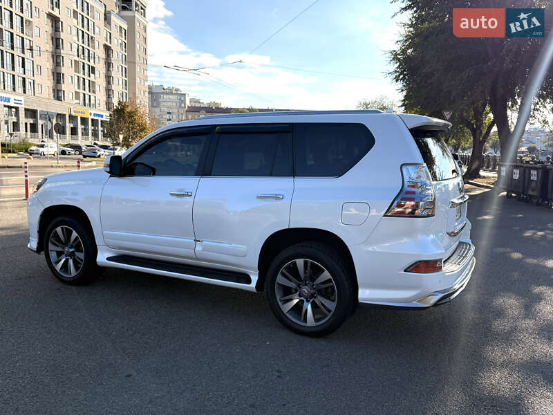 Внедорожник / Кроссовер Lexus GX 2014 в Харькове
