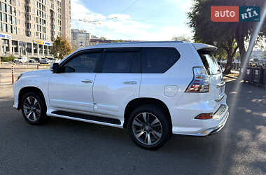 Внедорожник / Кроссовер Lexus GX 2014 в 