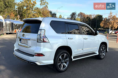 Внедорожник / Кроссовер Lexus GX 2014 в 