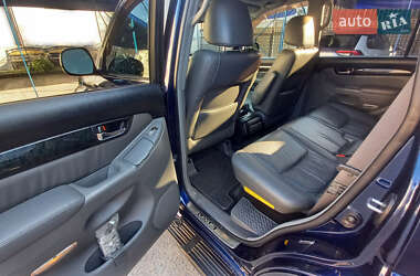 Позашляховик / Кросовер Lexus GX 2008 в 