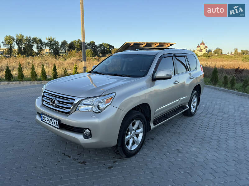 Внедорожник / Кроссовер Lexus GX 2010 в Золочеве