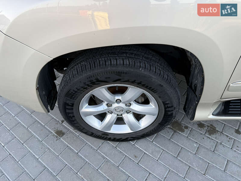 Внедорожник / Кроссовер Lexus GX 2010 в Золочеве
