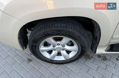 Позашляховик / Кросовер Lexus GX 2010 в 