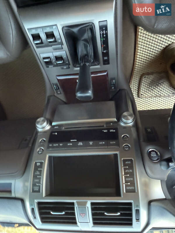 Внедорожник / Кроссовер Lexus GX 2010 в Золочеве