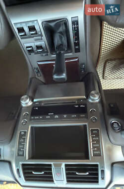 Позашляховик / Кросовер Lexus GX 2010 в 