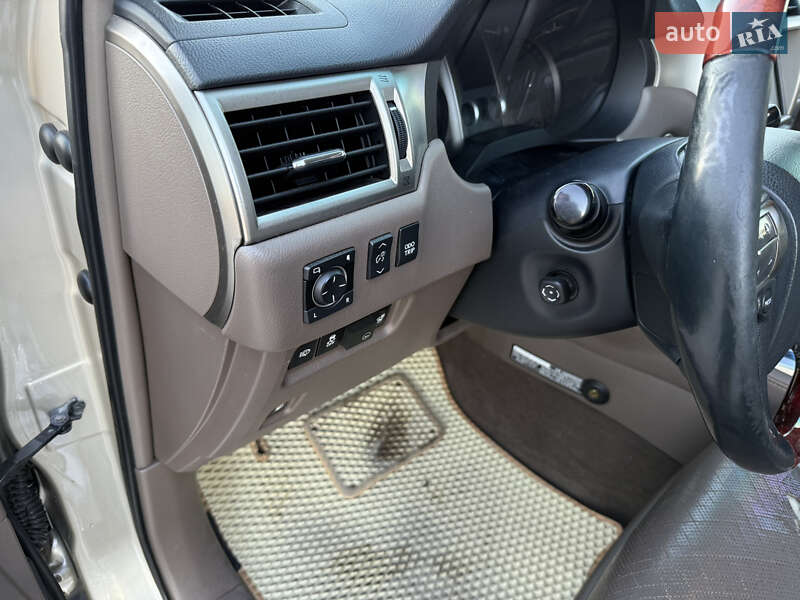 Внедорожник / Кроссовер Lexus GX 2010 в Золочеве