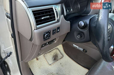 Позашляховик / Кросовер Lexus GX 2010 в 
