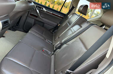 Позашляховик / Кросовер Lexus GX 2010 в 