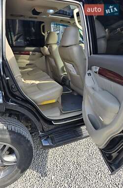 Позашляховик / Кросовер Lexus GX 2008 в 
