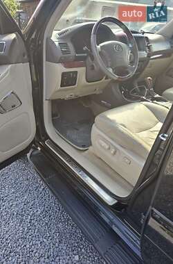 Позашляховик / Кросовер Lexus GX 2008 в 