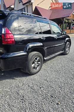 Позашляховик / Кросовер Lexus GX 2008 в 