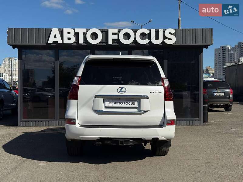 Внедорожник / Кроссовер Lexus GX 2019 в Киеве