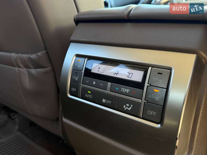 Внедорожник / Кроссовер Lexus GX 2019 в Киеве