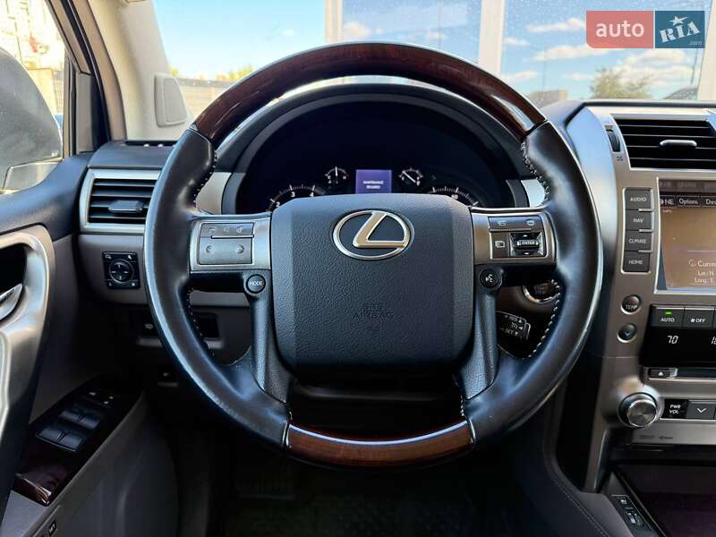 Внедорожник / Кроссовер Lexus GX 2019 в Киеве