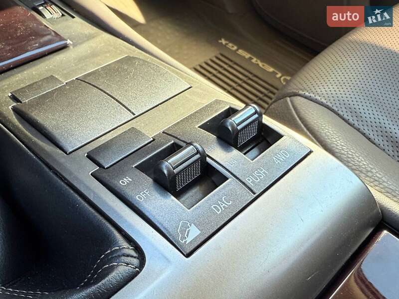 Внедорожник / Кроссовер Lexus GX 2019 в Киеве