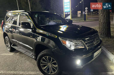 Внедорожник / Кроссовер Lexus GX 2010 в Макарове