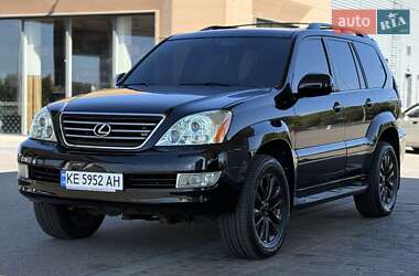 Позашляховик / Кросовер Lexus GX 2007 в 