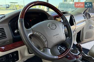 Позашляховик / Кросовер Lexus GX 2007 в 