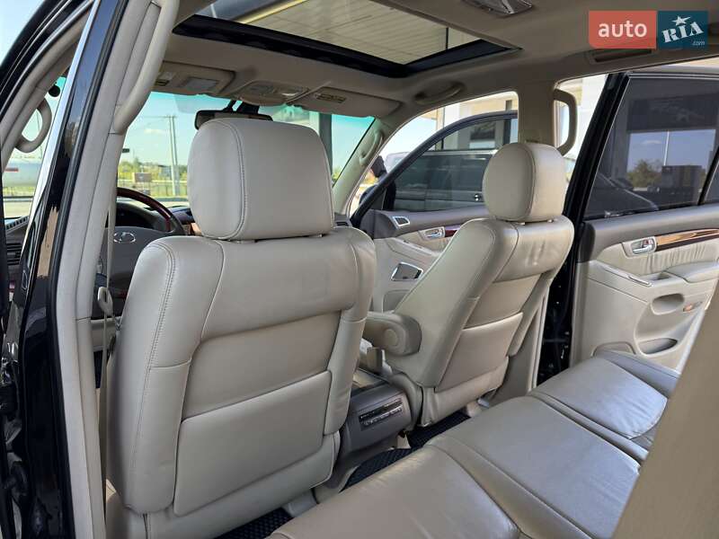 Внедорожник / Кроссовер Lexus GX 2007 в Днепре