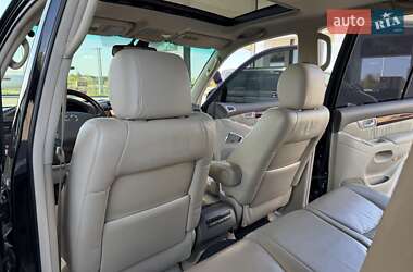 Позашляховик / Кросовер Lexus GX 2007 в 