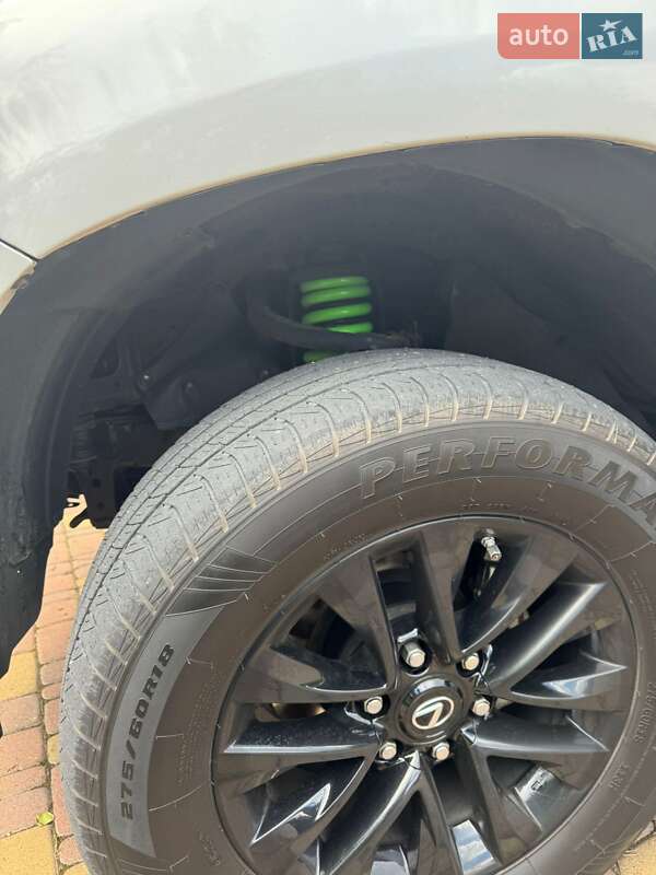 Внедорожник / Кроссовер Lexus GX 2014 в Сумах