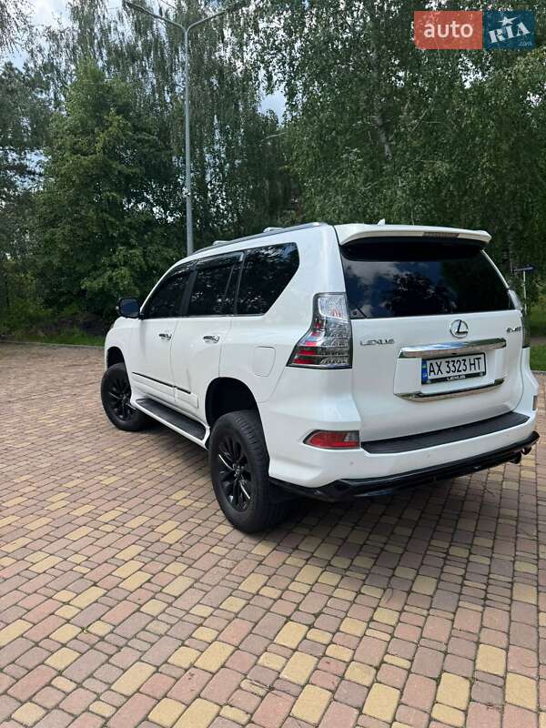 Внедорожник / Кроссовер Lexus GX 2014 в Сумах