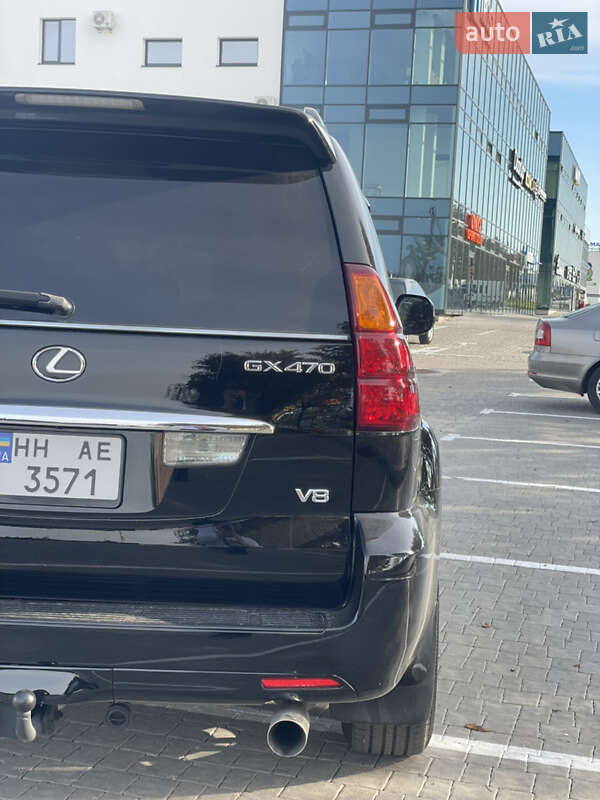 Позашляховик / Кросовер Lexus GX 2006 в Рівному