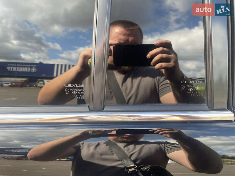 Позашляховик / Кросовер Lexus GX 2006 в Рівному