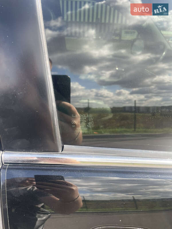 Позашляховик / Кросовер Lexus GX 2006 в Рівному