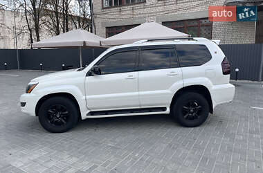 Позашляховик / Кросовер Lexus GX 2008 в 